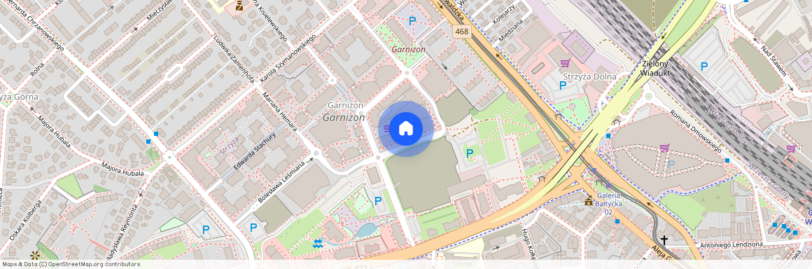 Wrzeszcz Górny, Gdańsk, pomorskie