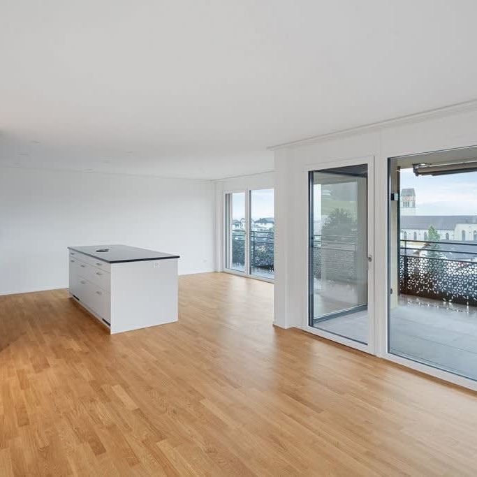 3.5 Zimmer, 89 m², 2. Stock - Photo 1