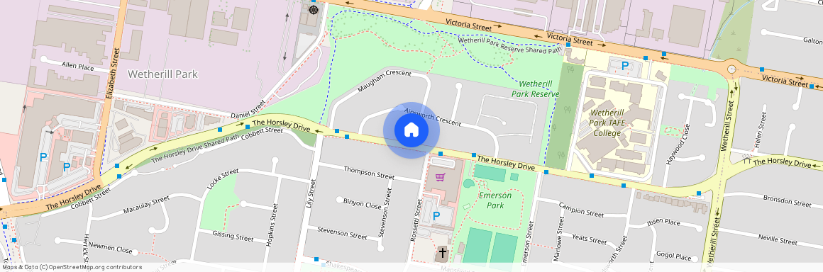 1045 The Horsley Drive, NSW 2164, Wetherill Park