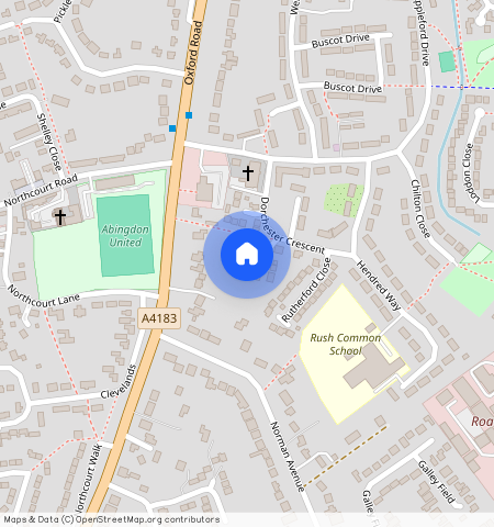 Culham Close Abingdon