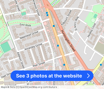 Apartment 7, 124-132 North Sherwood Street, Nottingham, Nottinghams... - Photo 1