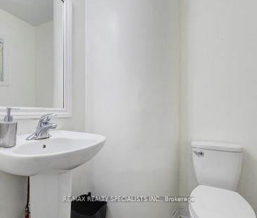 For Lease - 42 Trumpet Valley Boulevard, Brampton, Ontario - Photo 1