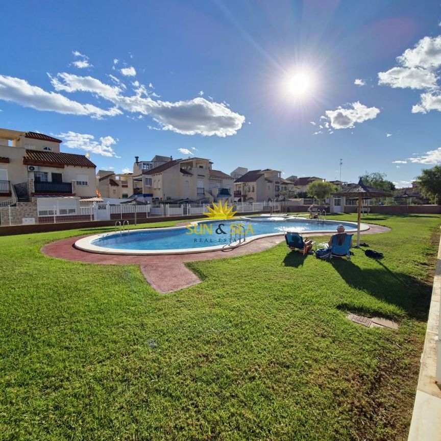 2 BEDROOM GROUND FLOOR - ORIHUELA COSTA - Photo 1