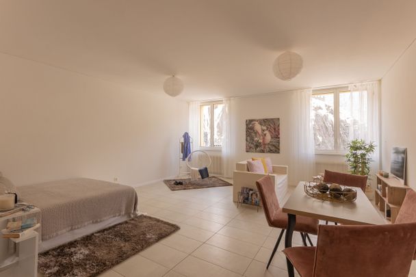 Monolocale nel cuore della città di Bellinzona - Photo 1