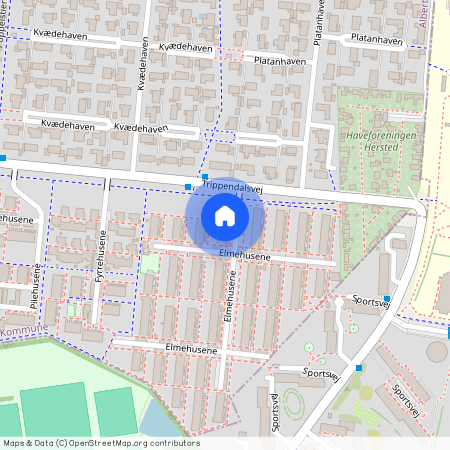 Elmehusene 12, 8000, Aarhus