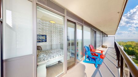 For Lease - 70 Annie Craig Drive Unit# 808, Toronto, Ontario - Photo 5