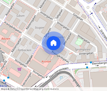 Mariagatan, Sundbyberg - Photo 1