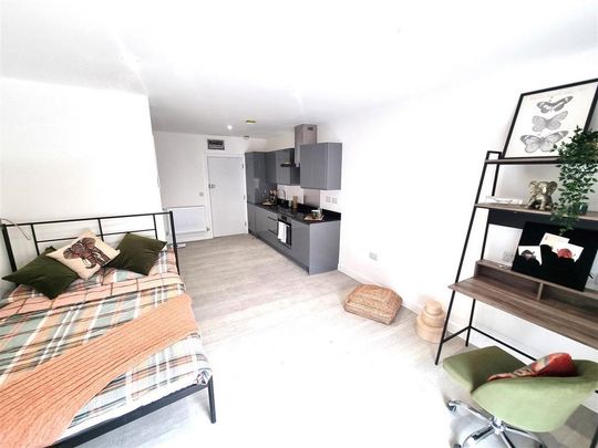 1 bedroom apartment to rent - Photo 1