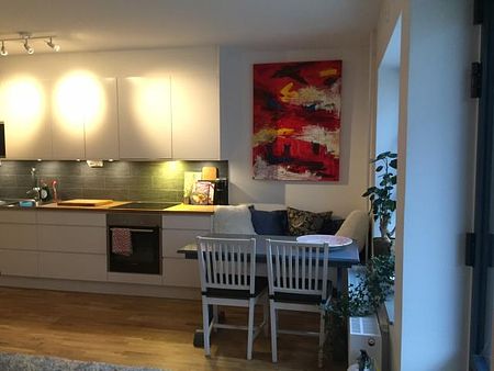 2 ROOMS APARTMENT FOR RENT IN TÄBY - Foto 3