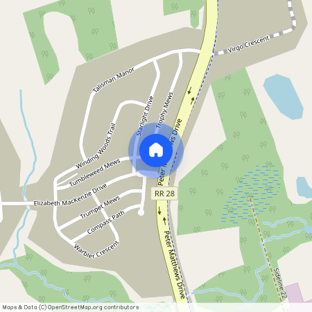 2890 Peter Matthews Drive, Pickering