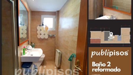 Ático de alquiler en Calle de Ponciano Ponzano, 16, Paseo Independencia - Foto 5