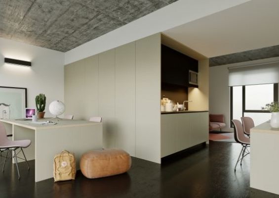 Xior Diagonal Besòs