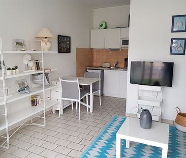 Location Appartement 1 pièce 20m² - Photo 3