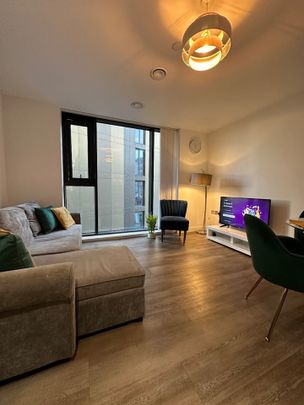 1 Bed Flat, Sheepcote St, B16 - Photo 1