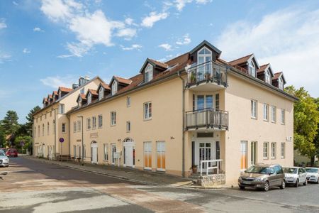 gemütliche 1-Zimmer Wohnung mit tollem Ausblick! - Foto 4