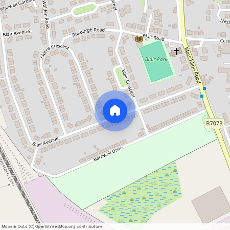 Blair Avenue, Hurlford, East Ayrshire, KA1