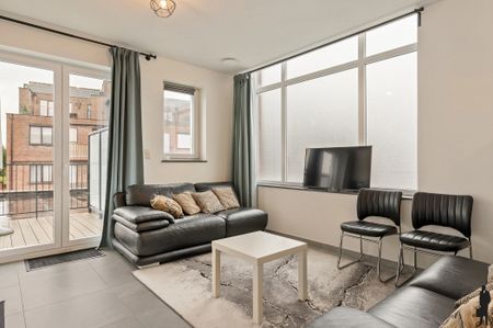 Appartement van 54m² 1 slaapkamer, terras en kelderberging - Photo 4