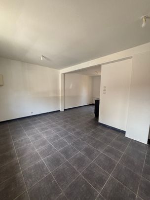 Appartement T2 Bis au RDC - Montceau-les-Mines - Photo 1