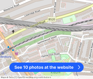 Netherwood Street, West Hampstead NW6 - Photo 1