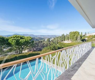 Maison à louer Cagnes Sur Mer, Cote d'Azur, France8 500 EUR / Mois - Photo 6