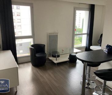 Location Appartement 1 pièce 25m² TOURS 37000 - Photo 2