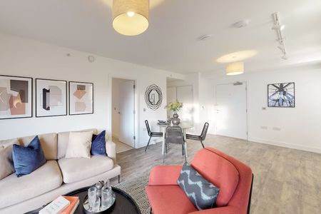1 bedroom apartment - Photo 2