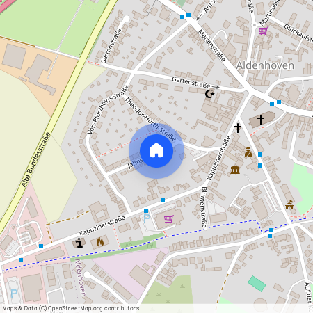 Jahnstraße 5, 52457 Aldenhoven