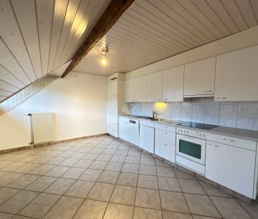 A louer appartement de 3.5 pièces à Chevenez - Foto 4
