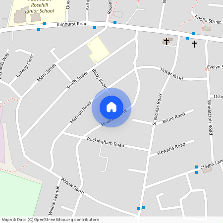 Heatons Bank, Rawmarsh, S62