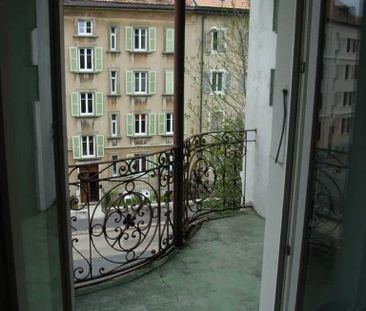 3 Zimmer, 58 m², 1. Stock - Foto 4