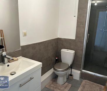 Location Appartement 1 pièce 30m² ST ANDRE DE SANGONIS 34725 - Photo 5