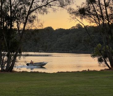 Bright, Riverside Immaculate Duplex on Seagulls Isle - Photo 6