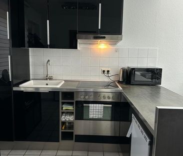 Gemütliche 1,5-Zimmerwohnung für Einzelperson in Holzgerlingen - Foto 1