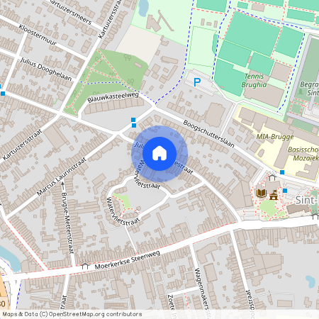 Julius Delaplacestraat 64 / 0101, 8310 Sint-Kruis