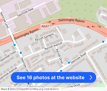 Rycroft Avenue, Leeds, LS13 - Photo 1