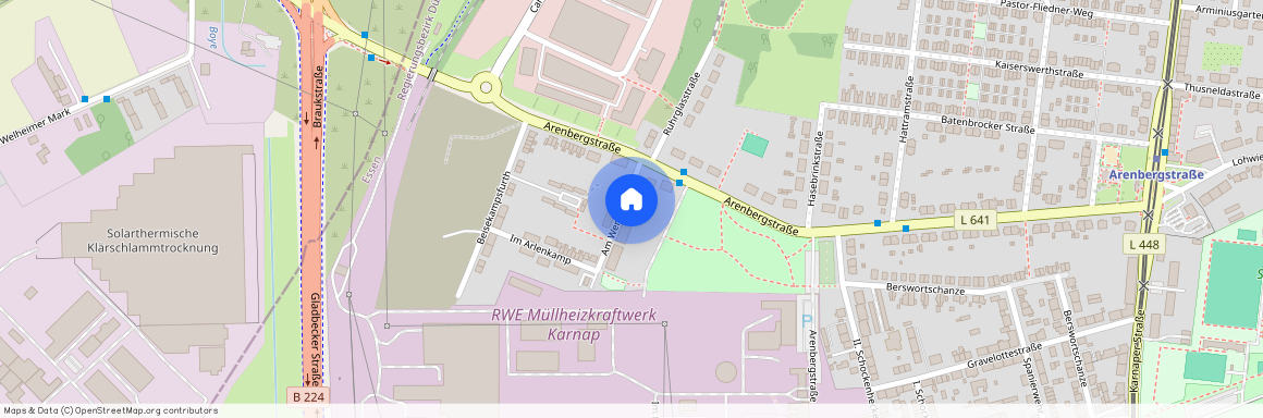 Am Werthschemm 5, 45329, Essen Ot Karnap