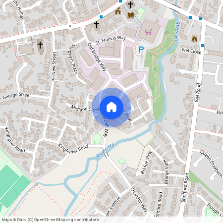 River View, Shefford