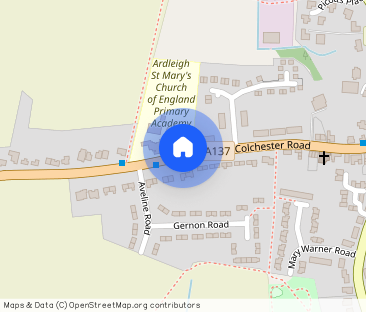 The Mews, Colchester Road, Ardleigh, Colchester, CO7 - Photo 1