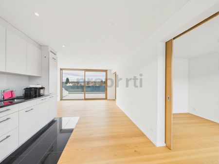 Exklusive 5.5-Zimmer-Attikawohnung mit grosszügiger Terrasse in Künten - Foto 5