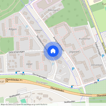 Skräddaretorpsvägen 8 Funkabo, Kalmar