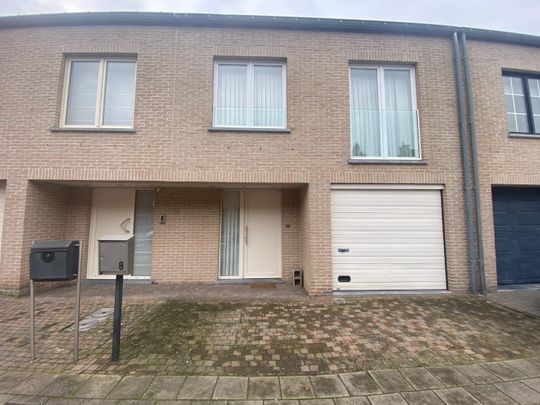 Instapklare woning met 3 slaapkamers en tuin - Photo 1