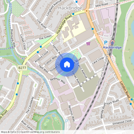 Felnex Avenue, Wallington, SM6