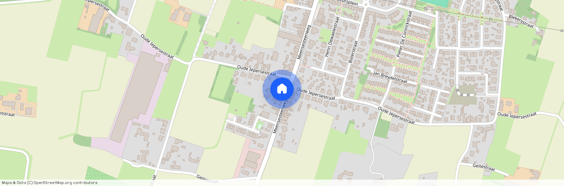 Meensesteenweg 270 / 0102, 8870 Izegem