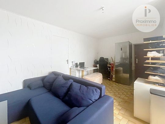 Location Appartement 2 pièces 36m² - Photo 1