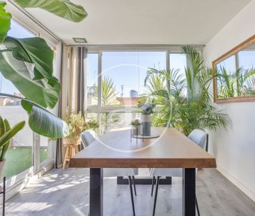 Penthouse for rent with Terrace in El Cabañal - El Grau (Valencia) - Photo 6