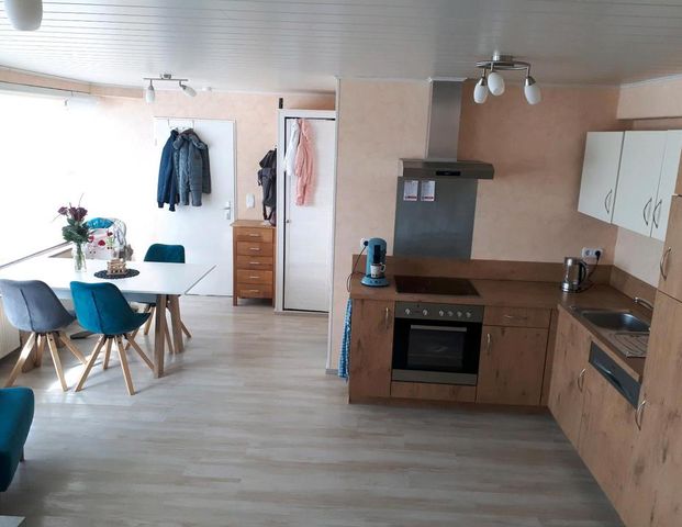 sonnige ruhig gelegene 1- Zimmer-Terrassenwohnung - Photo 1