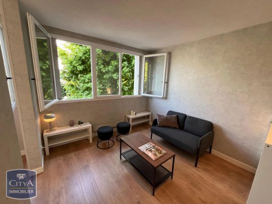 Appartement à louer 1 pièce 32.64m² - Photo 1