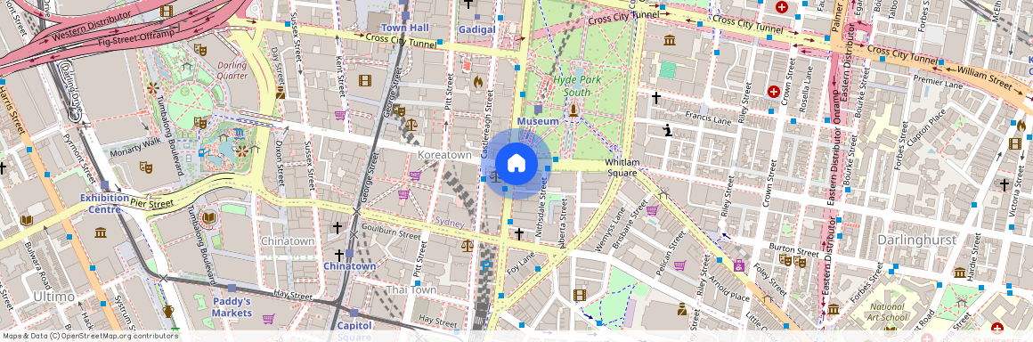 130 Elizabeth Street, Sydney, New South Wales 2000