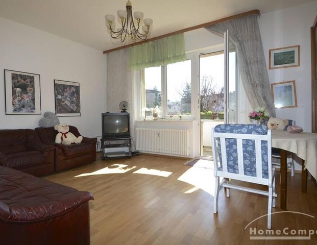 2-Zimmer-Wohnung in Tempelhof, möbliert - Foto 1