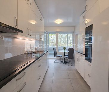 Lovely furnished apartment in Chêne-Bougeries - Foto 5